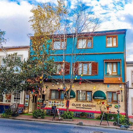 Olive Garden Apart Hotel イスタンブール エクステリア 写真