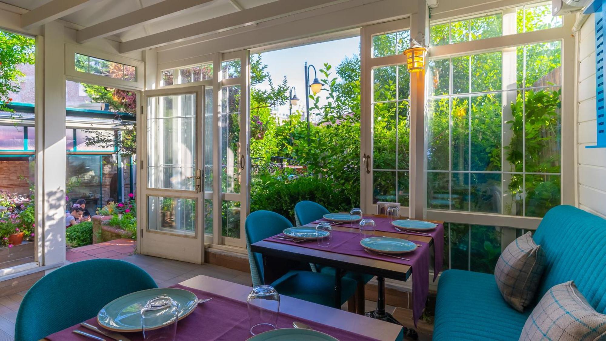 Olive Garden Apart Hotel イスタンブール エクステリア 写真
