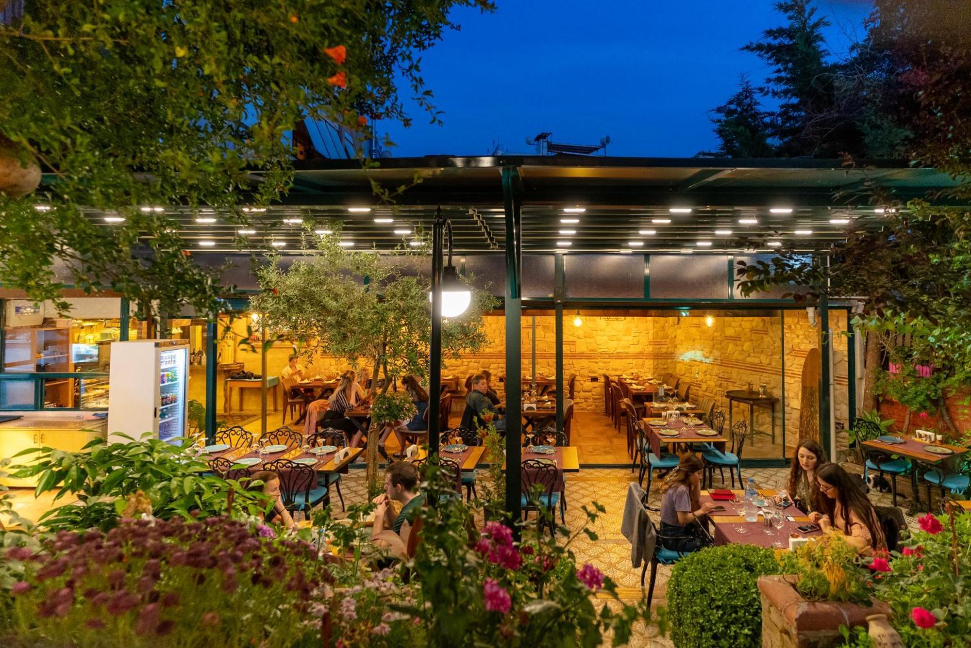 Olive Garden Apart Hotel イスタンブール エクステリア 写真